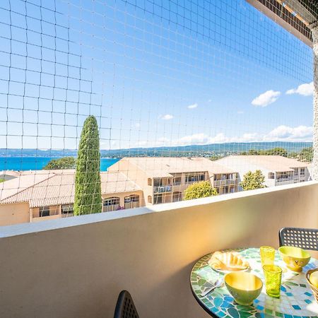 Apartment Les Aigues Marines-58 Saint-Cyr-sur-Mer Extérieur photo