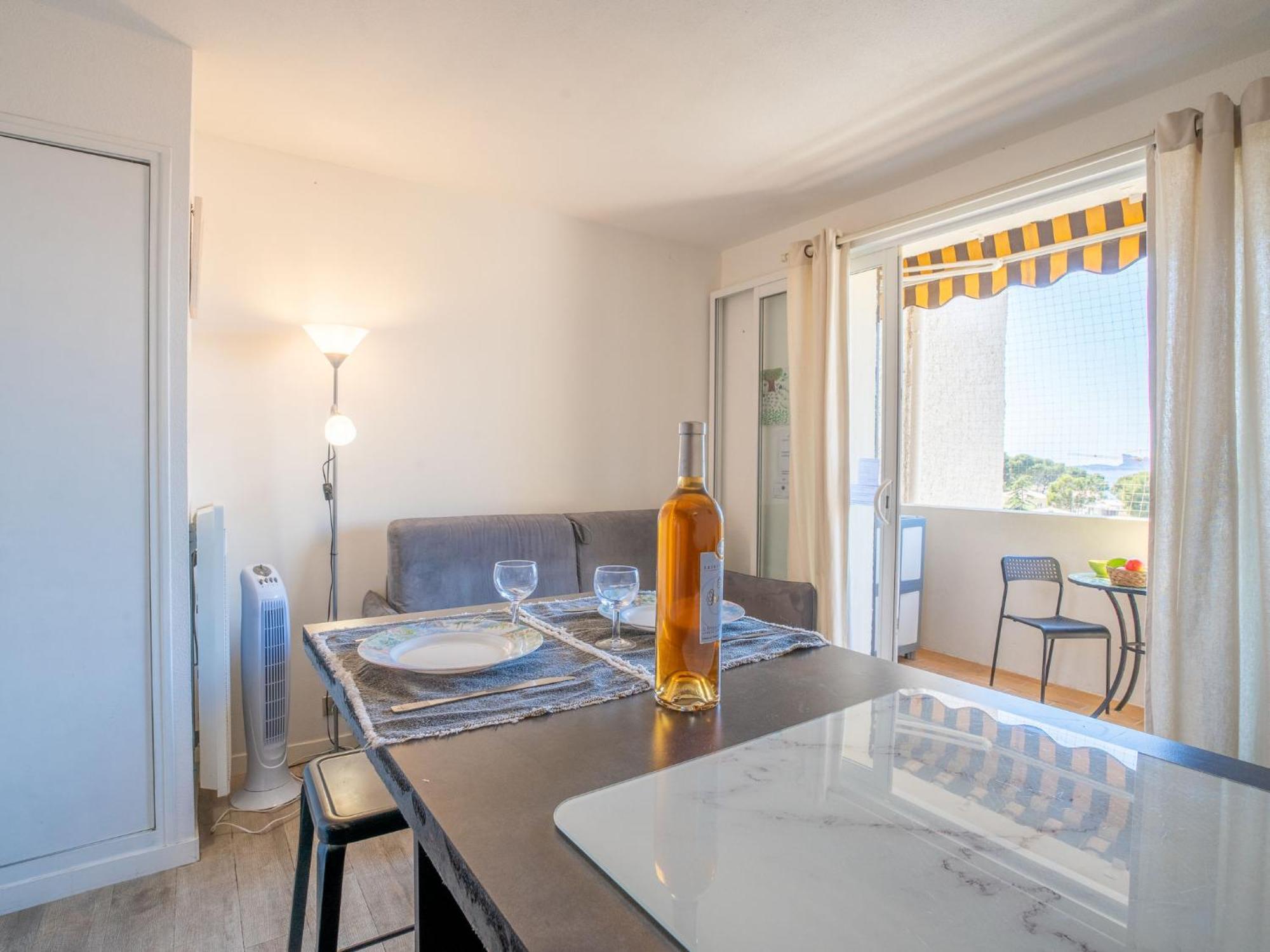 Apartment Les Aigues Marines-58 Saint-Cyr-sur-Mer Extérieur photo