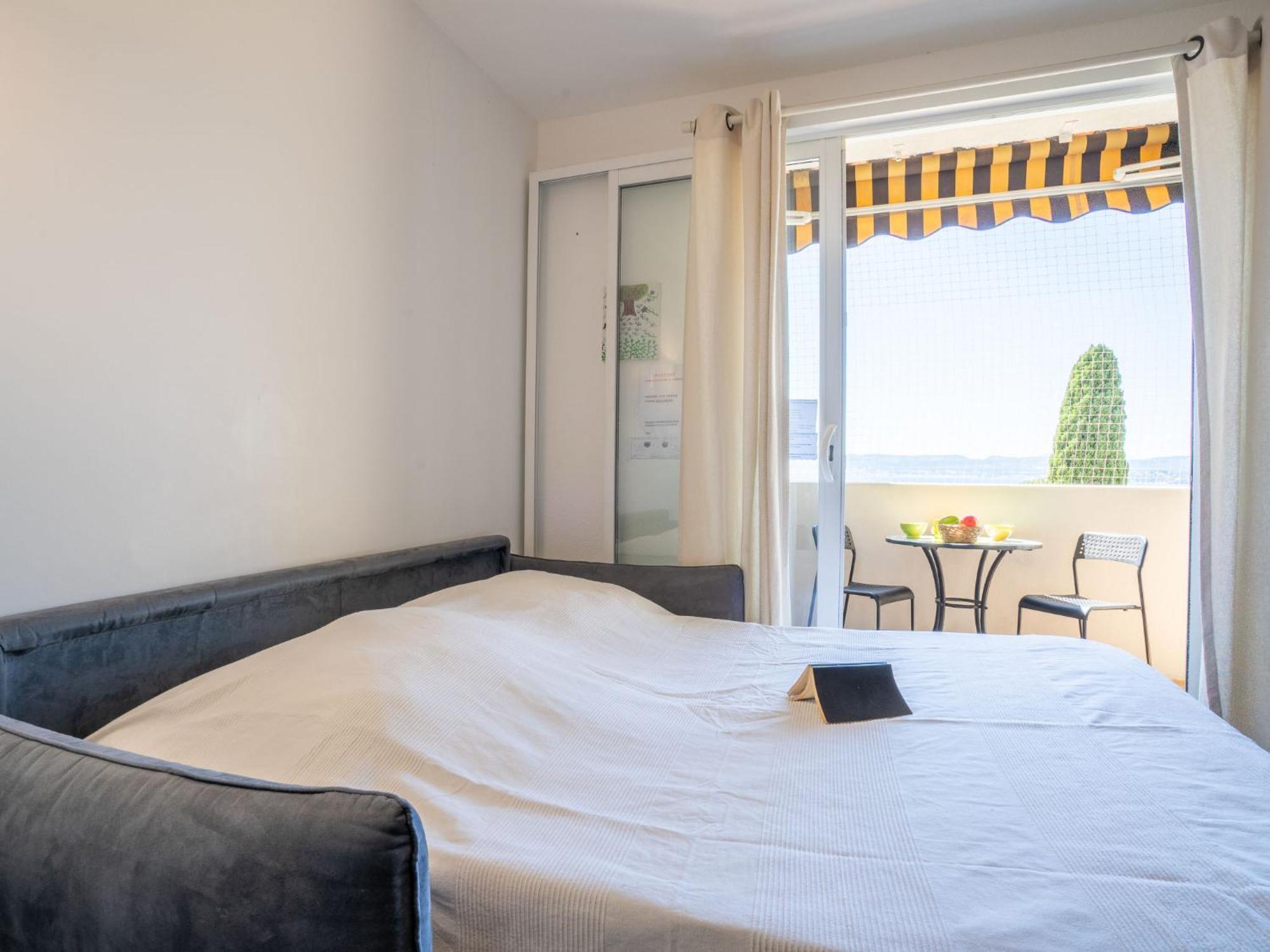Apartment Les Aigues Marines-58 Saint-Cyr-sur-Mer Extérieur photo