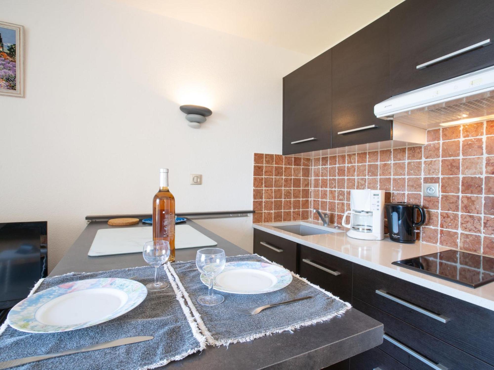 Apartment Les Aigues Marines-58 Saint-Cyr-sur-Mer Extérieur photo