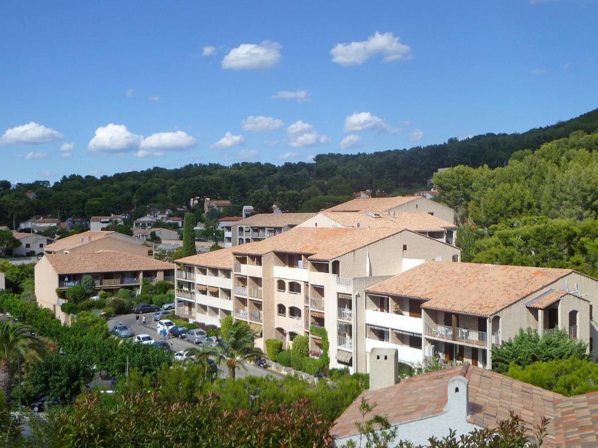 Apartment Les Aigues Marines-58 Saint-Cyr-sur-Mer Extérieur photo